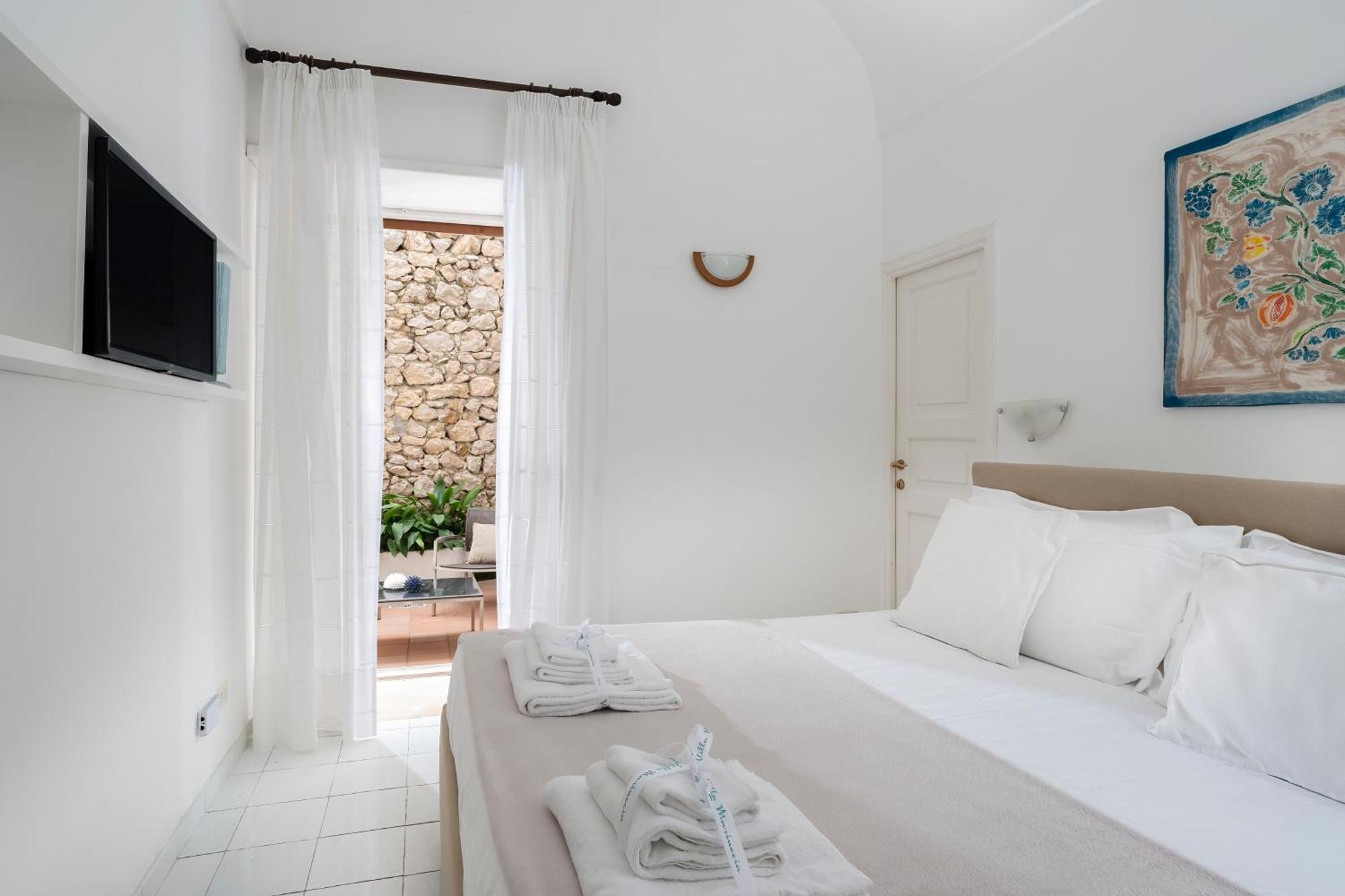 Villa Mariuccia Капрі Екстер'єр фото