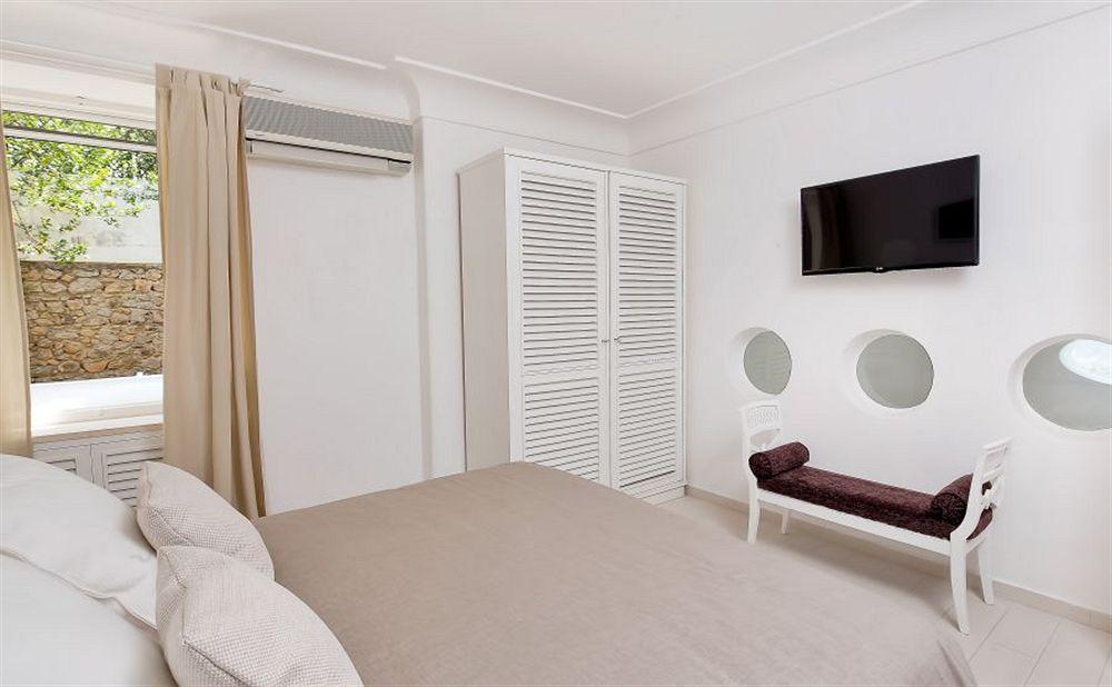 Villa Mariuccia Капрі Екстер'єр фото