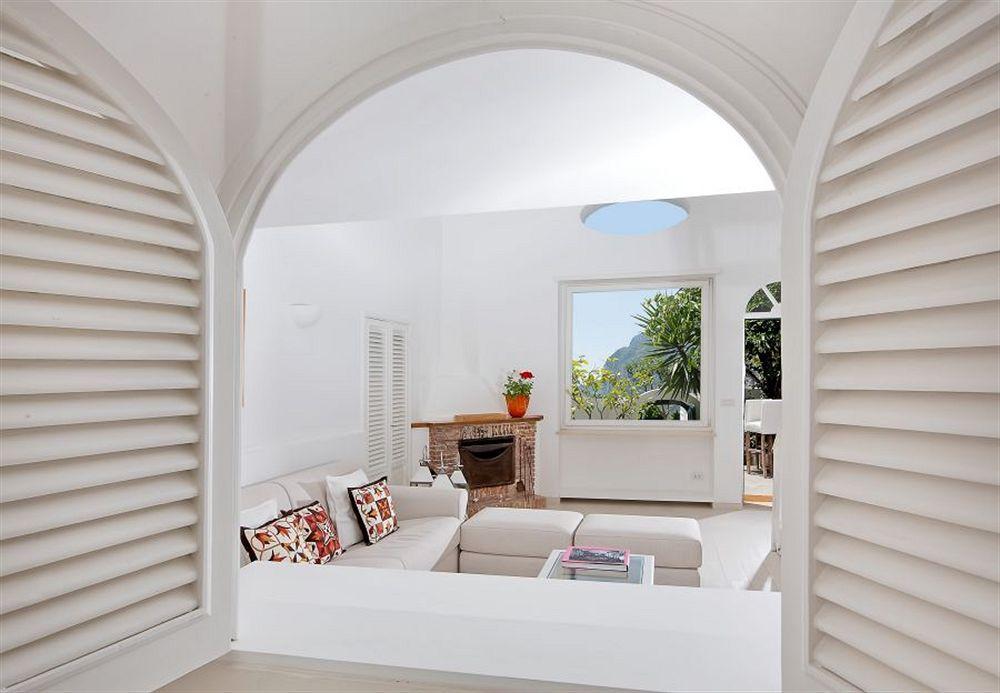 Villa Mariuccia Капрі Екстер'єр фото