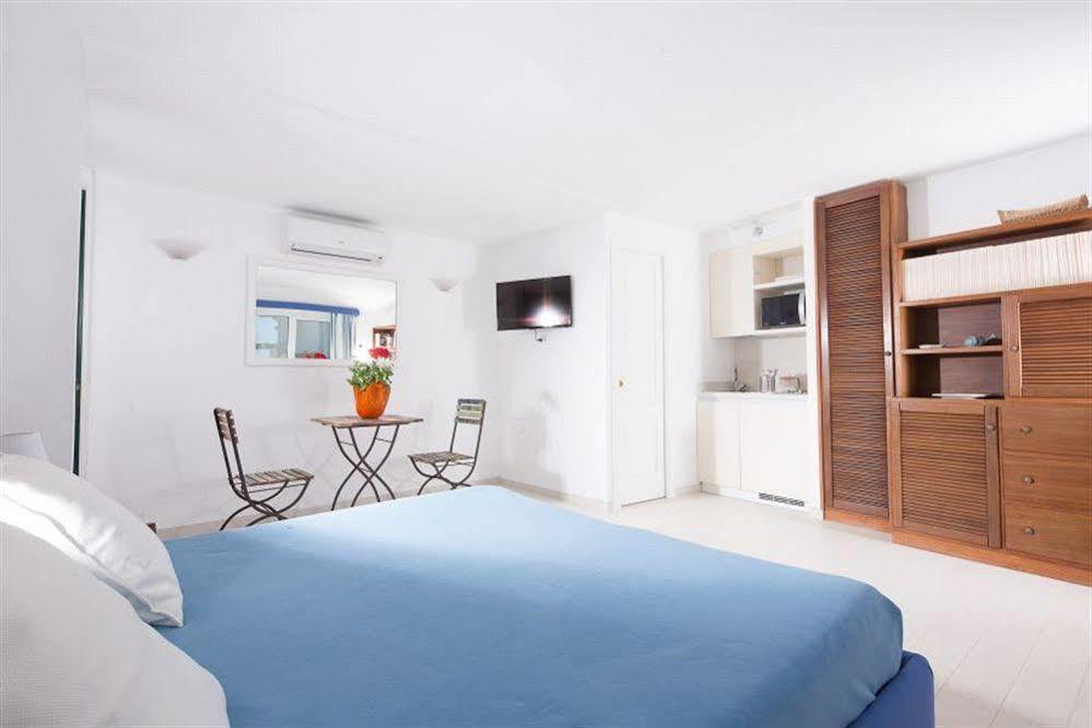 Villa Mariuccia Капрі Екстер'єр фото