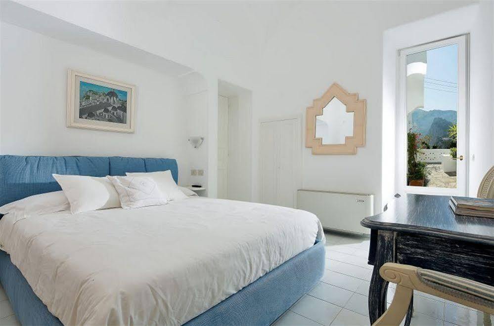 Villa Mariuccia Капрі Екстер'єр фото