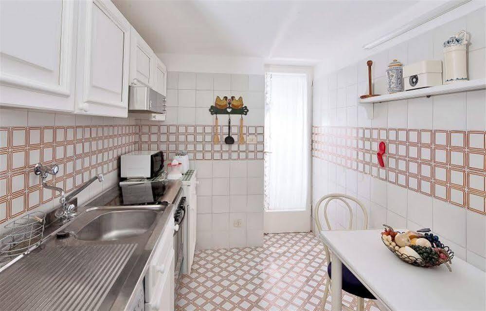 Villa Mariuccia Капрі Екстер'єр фото